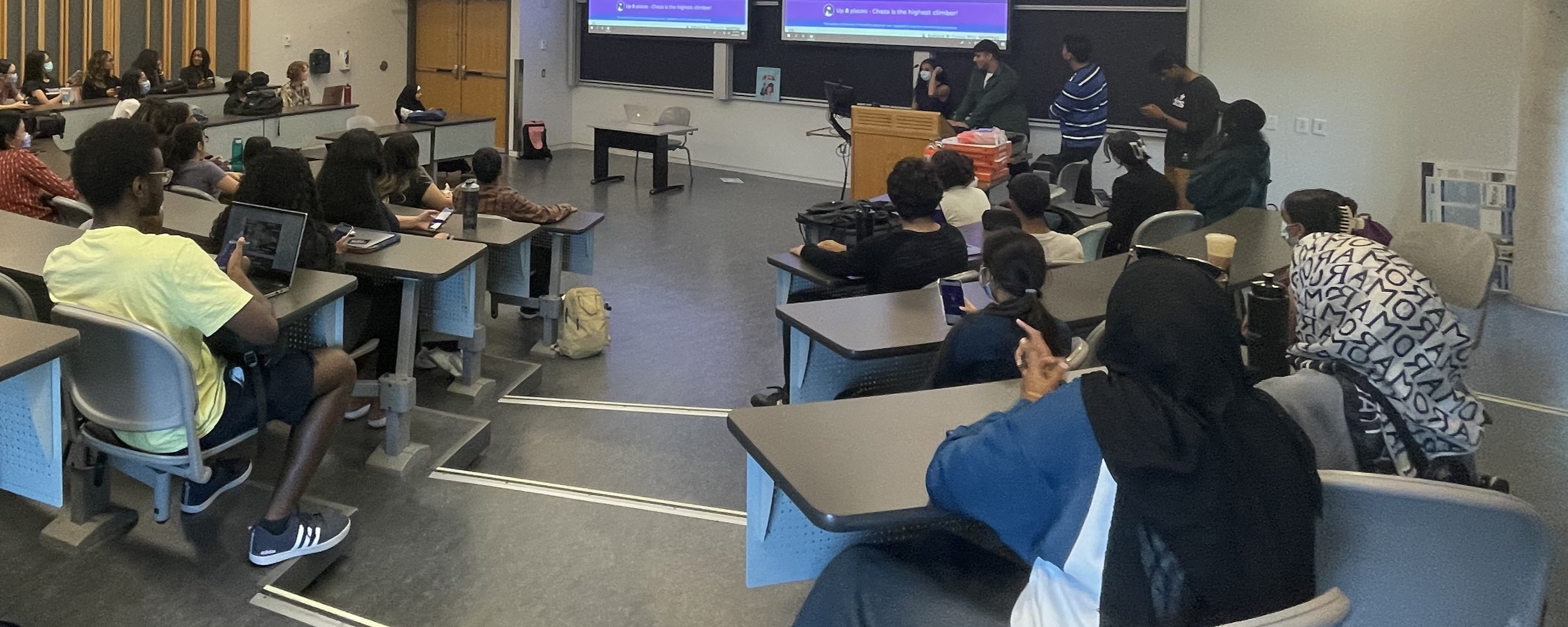 Image preview of Check upcoming events