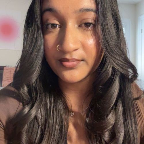 Portrait of Social Media Manager