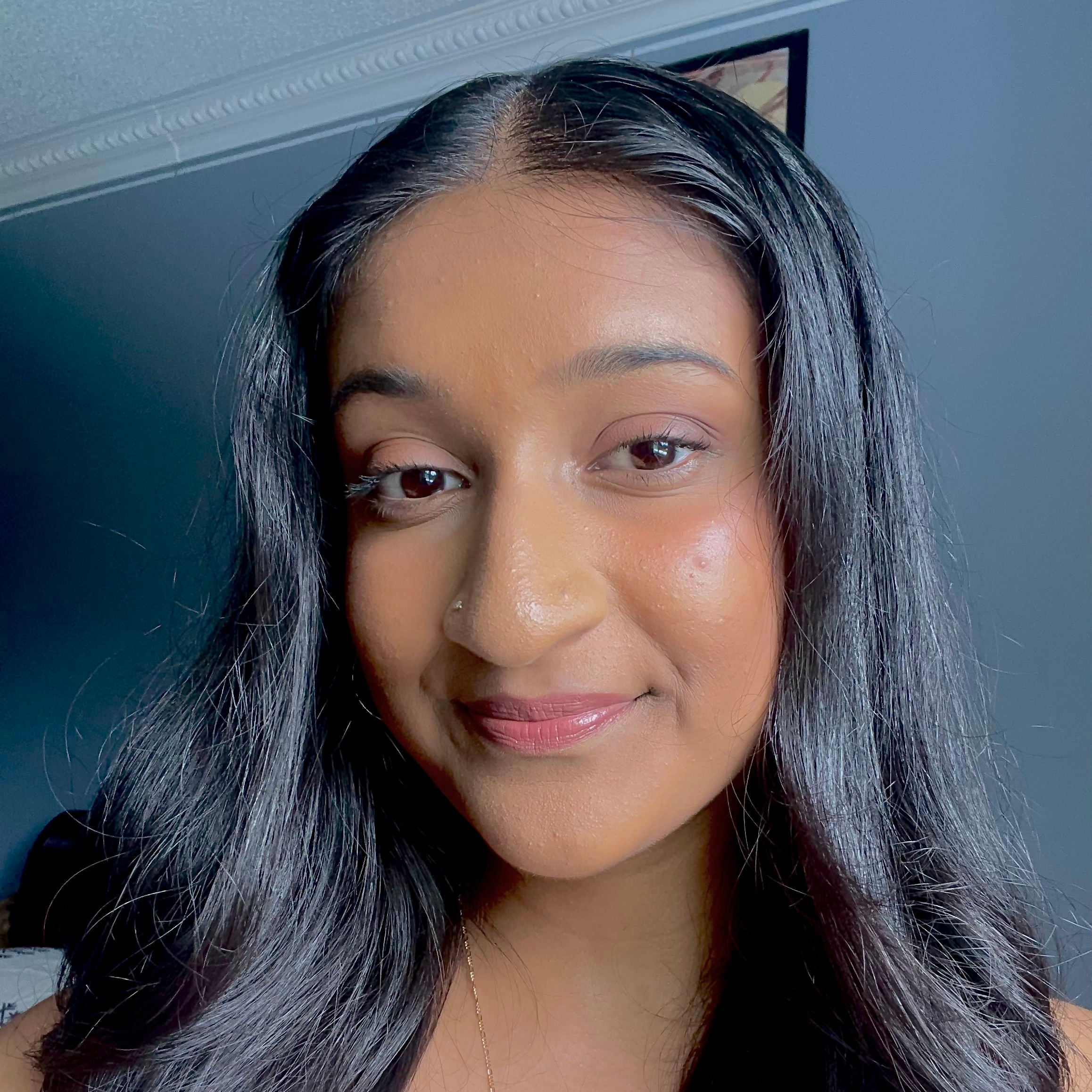 Portrait of Social Media Manager