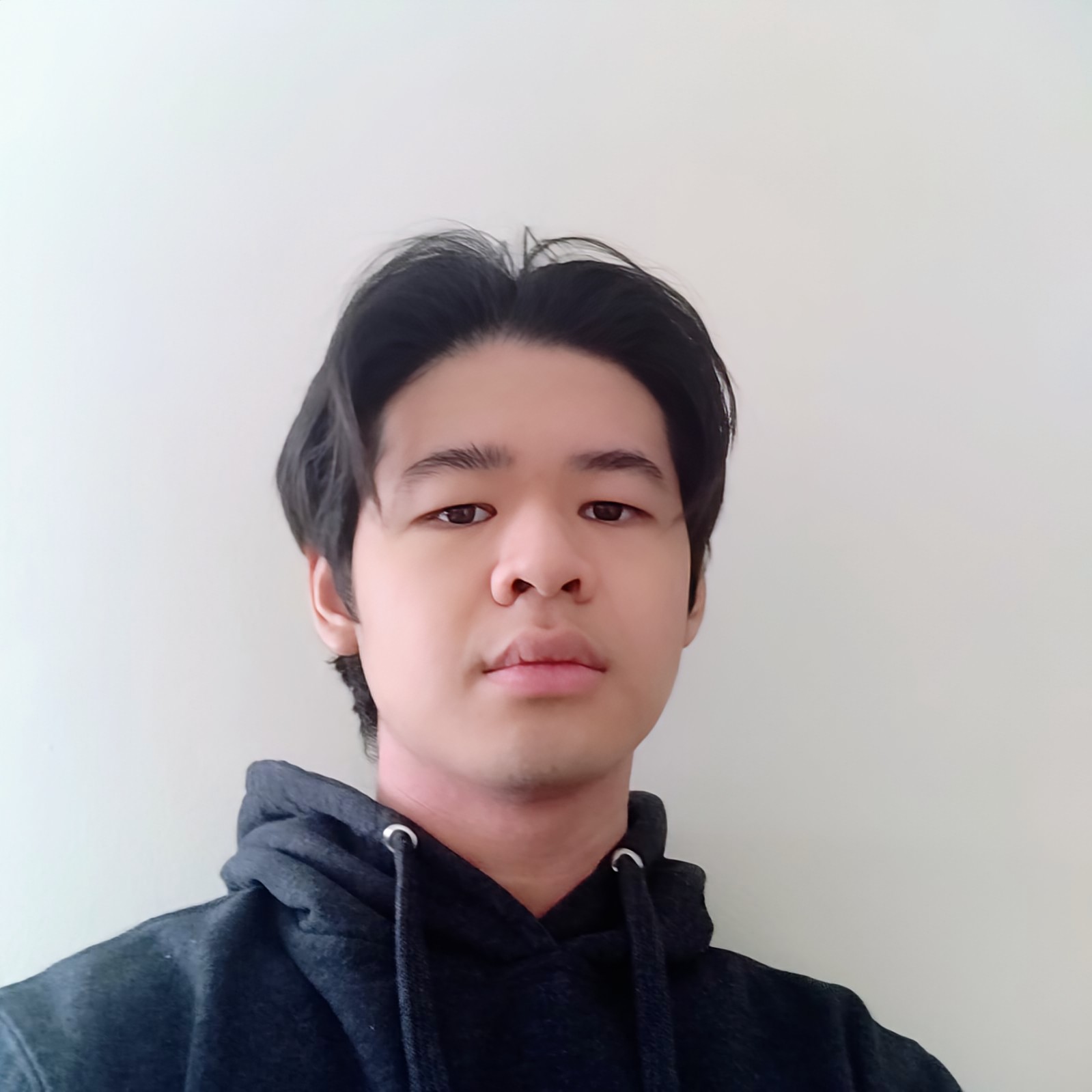 Portrait of Vice President of Technology