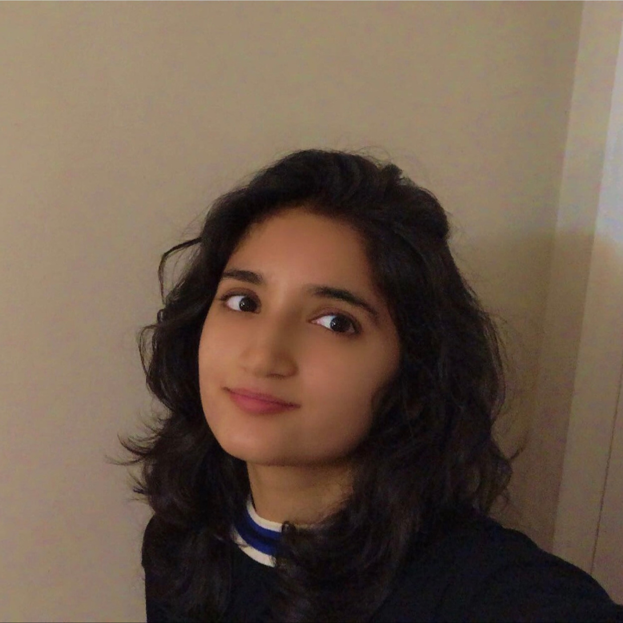 Portrait of Co-President