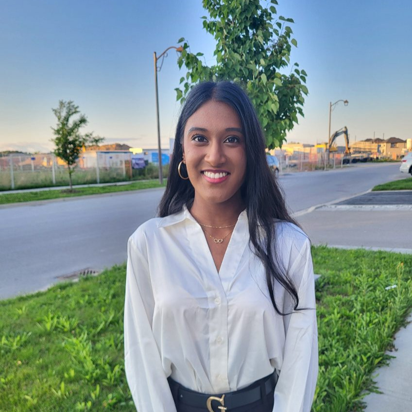 Portrait of Co-President