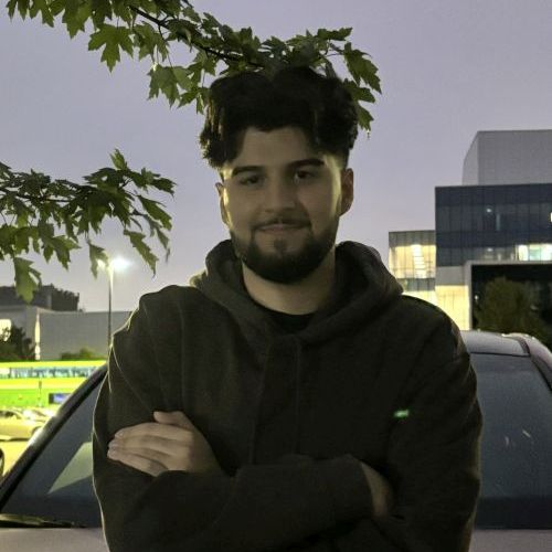 Portrait of VP Community Engagement