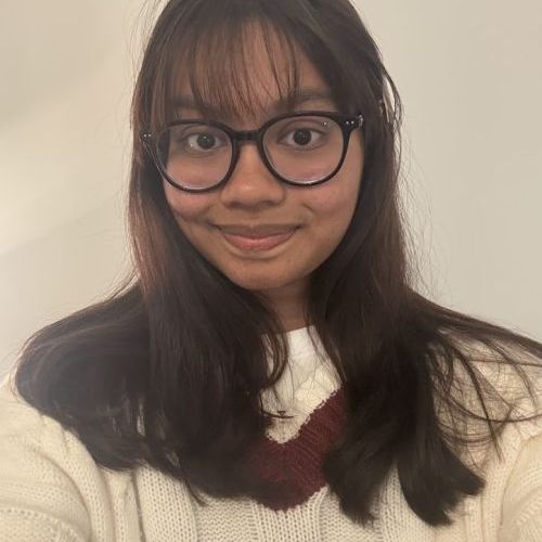 Portrait of Director of Events