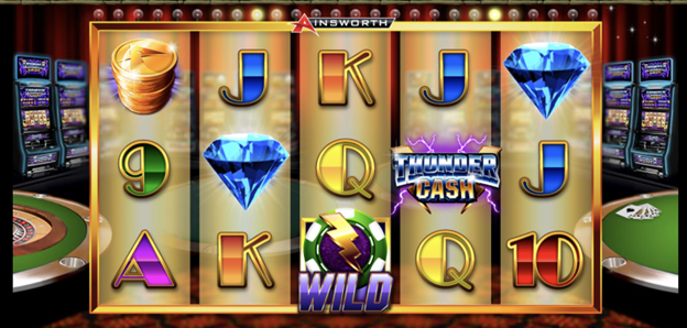 Features of Thunder Cash