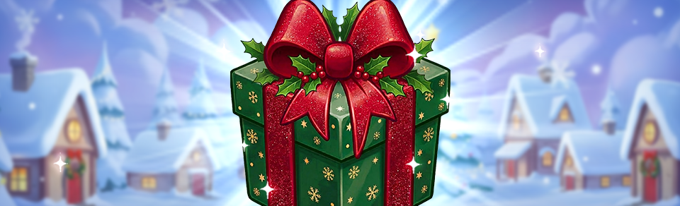 Christmas Gifts | Merge Dragons