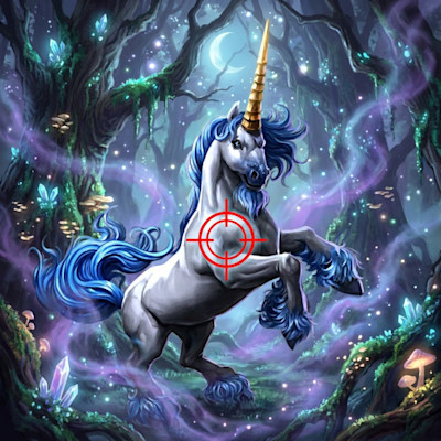 Unicorn Titan