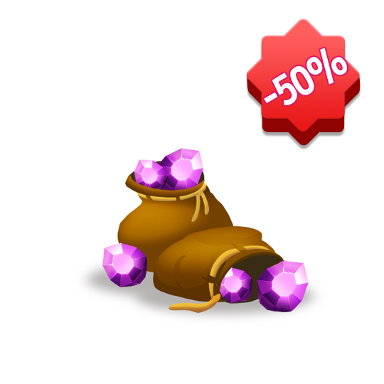 65 gemmes