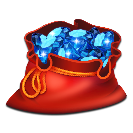 300 Gems