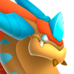 Shellcanic Dragon