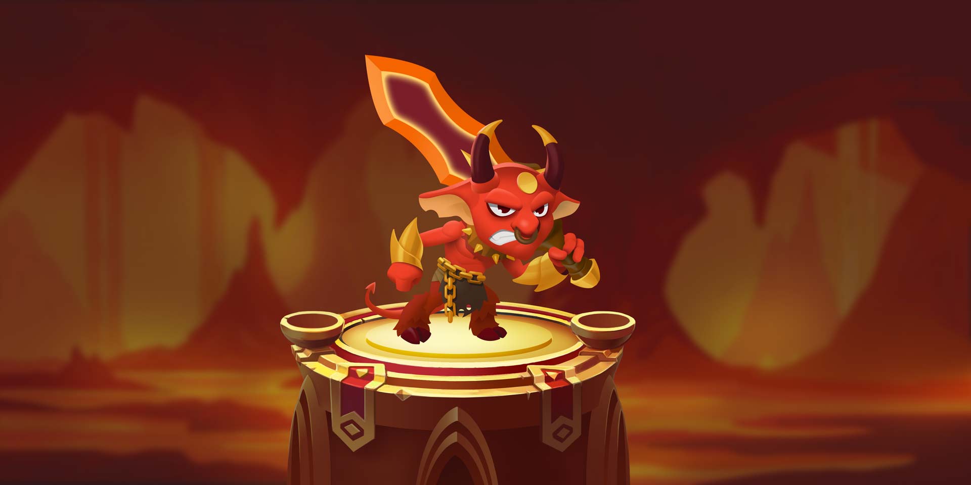 Fire Slasher Top Troops