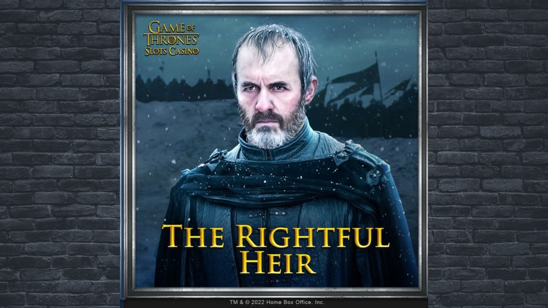 The Rightful Heir