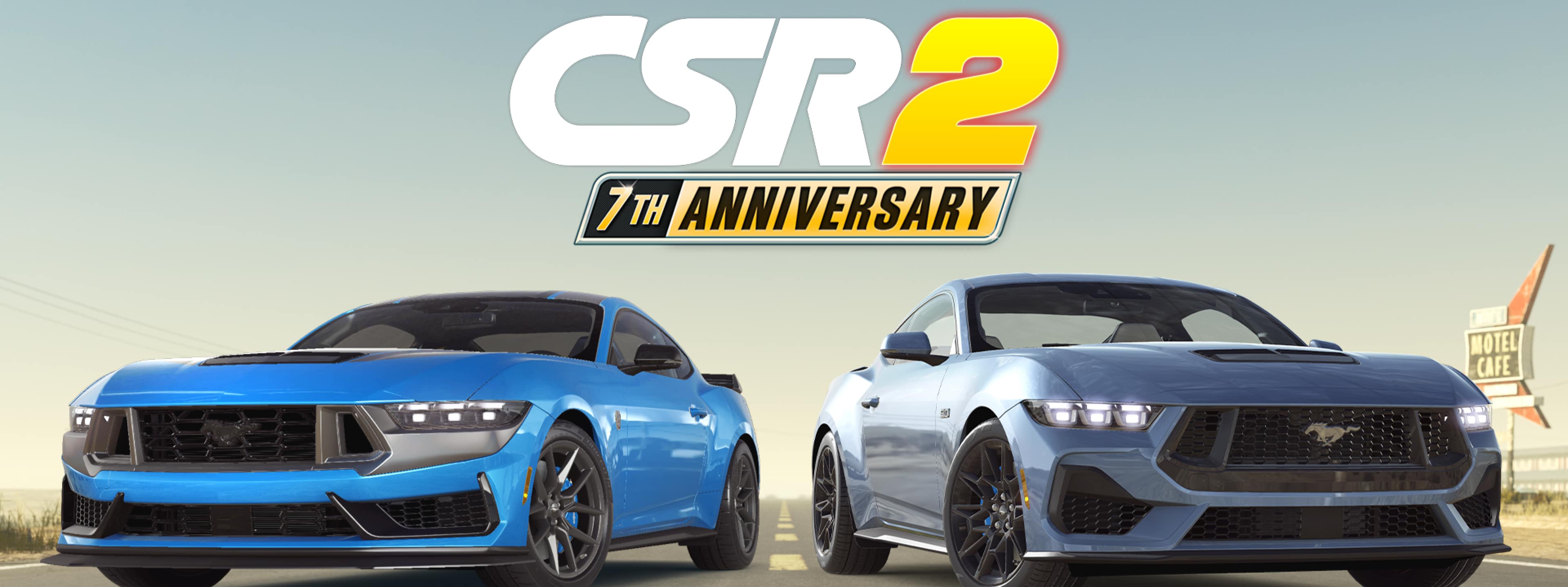 CSR2 - Play with friends