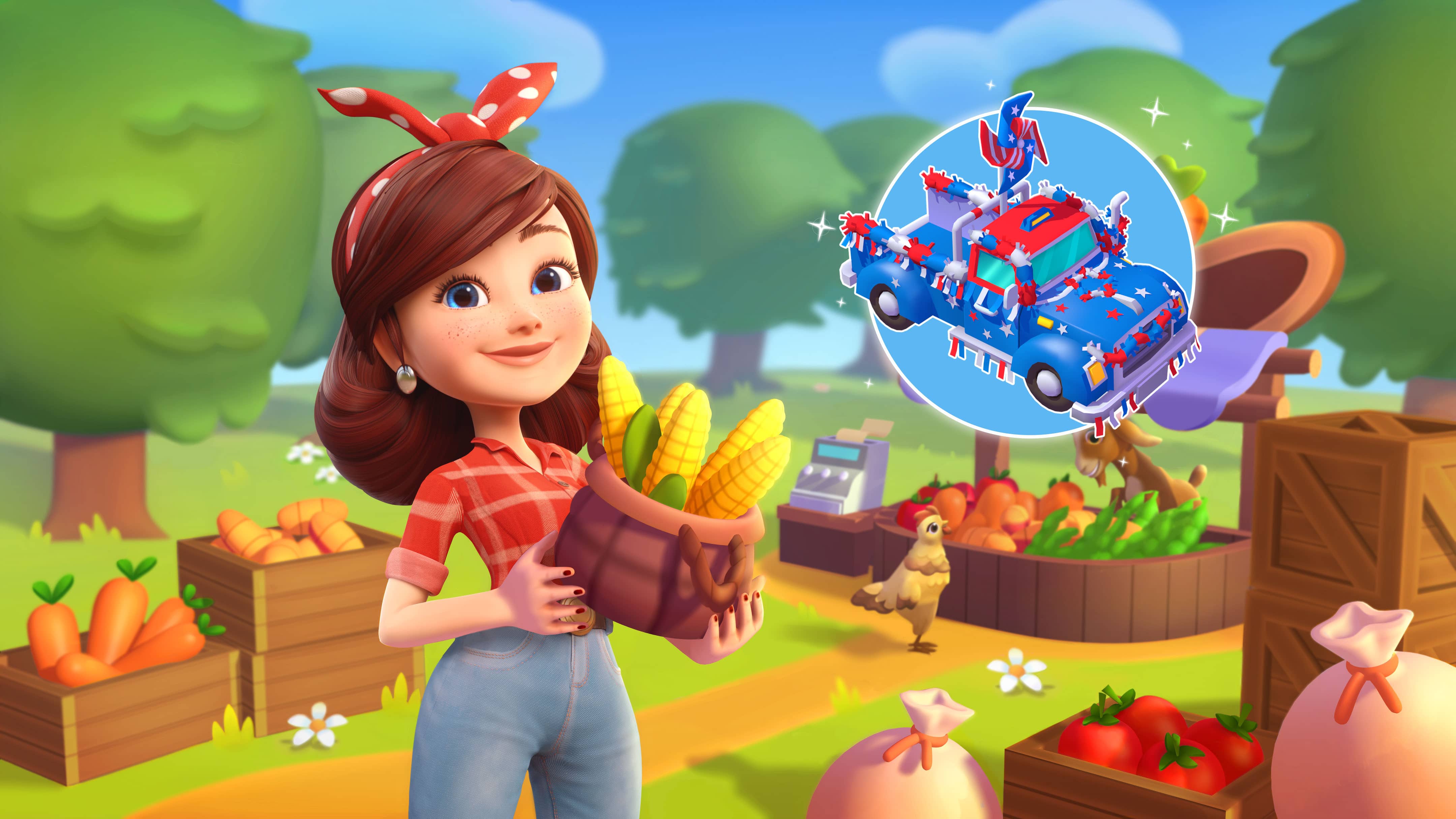 memorial day harvest bazaar
