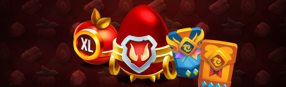 BERSERKER EGG OFFER