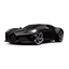 Bugatti La Voiture Noire