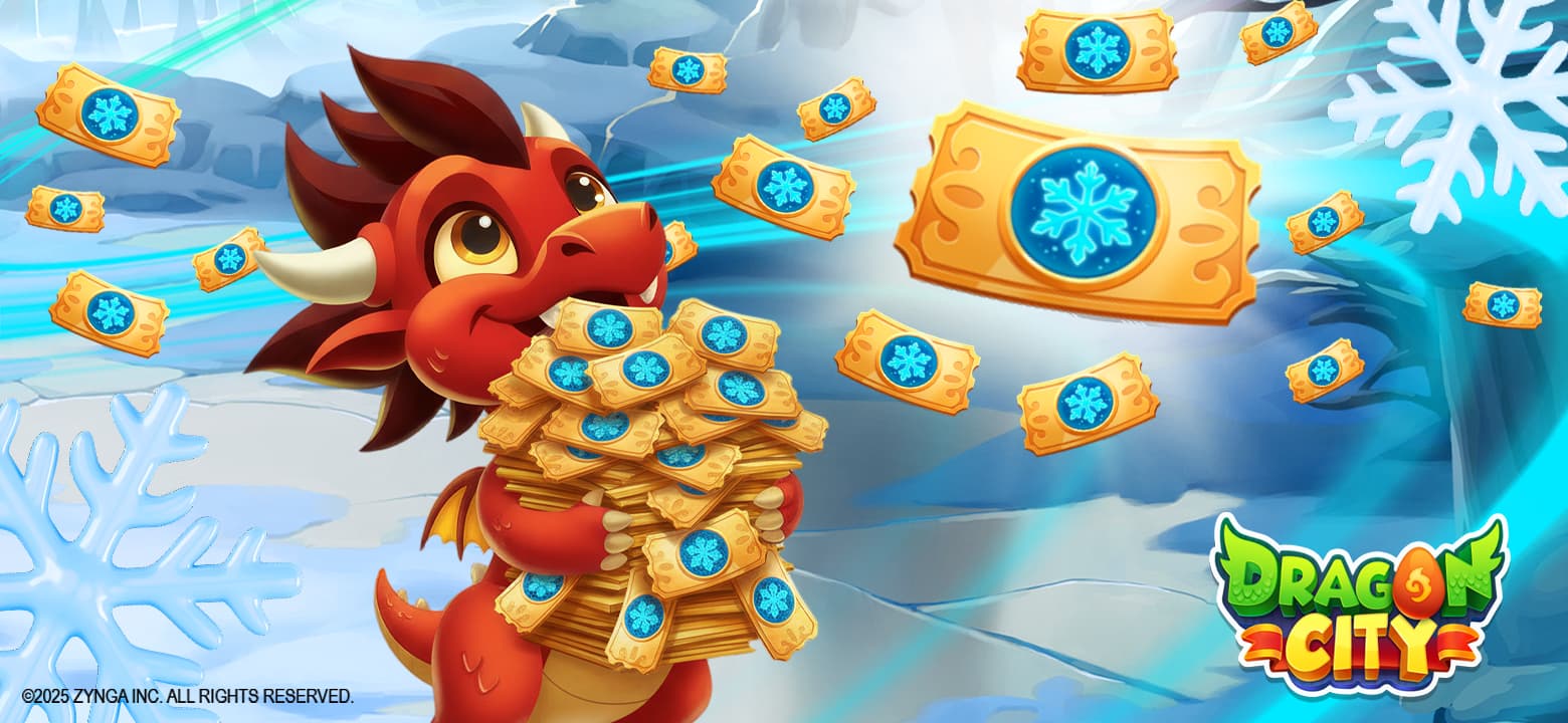 DC - FROZEN FORTUNE GIVEAWAY