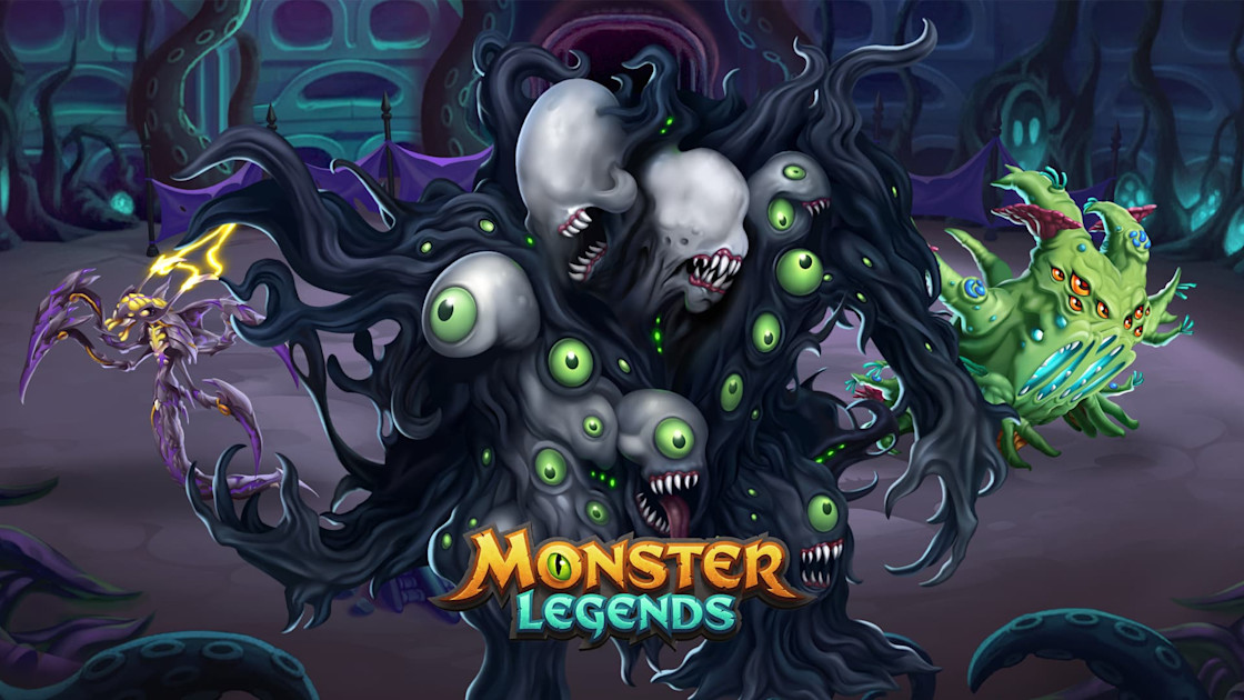 Join the Abominations and enter the New Season!  | Monster Legends  Official Store
