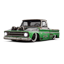 Chevrolet C10Halloween 2016
