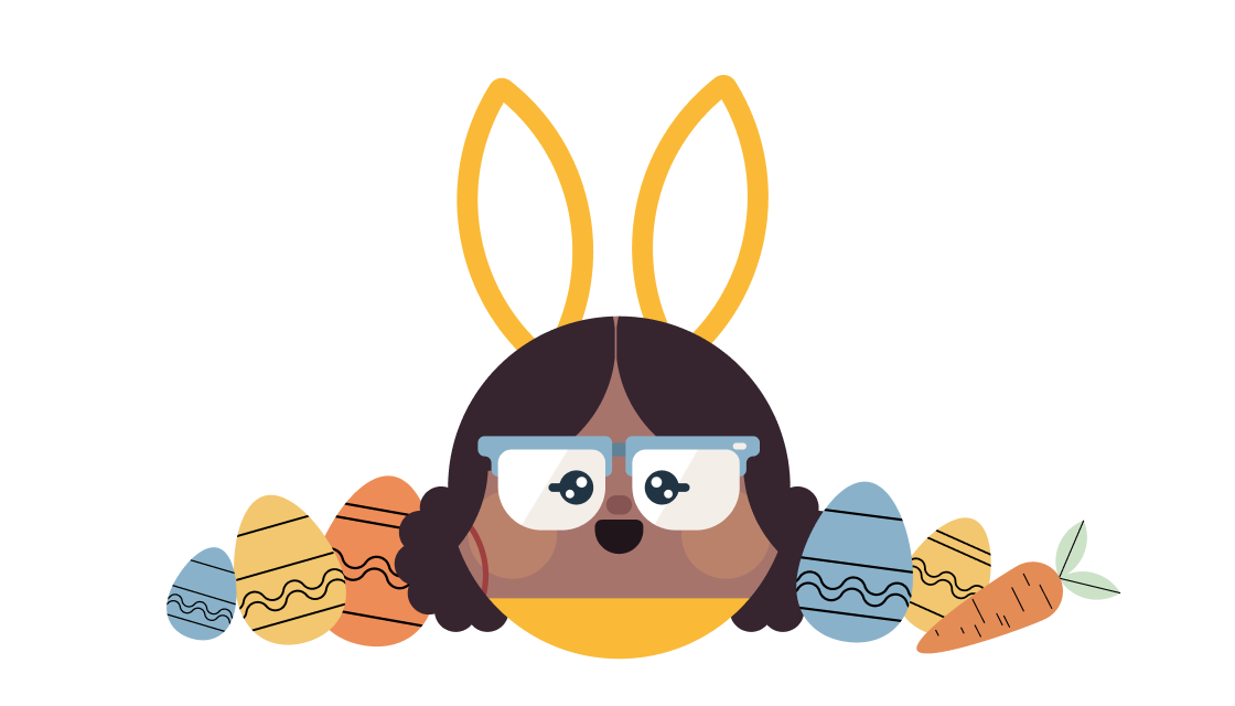 Two Dots Easter 2026