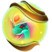 Orbes du Haut dragon Jugement d'arcane