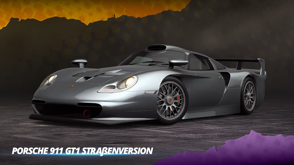 Tournament - Web Exclusive Car Offer