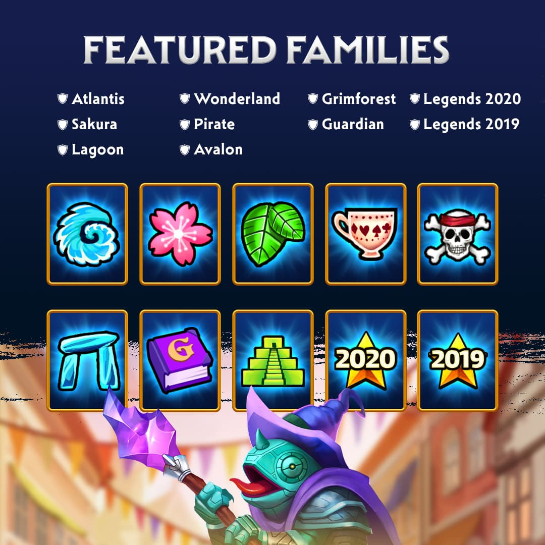 Hero League Returns 4