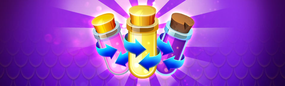 Pack essences d'échange