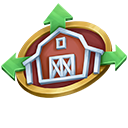 Happy Hoarder Pin 