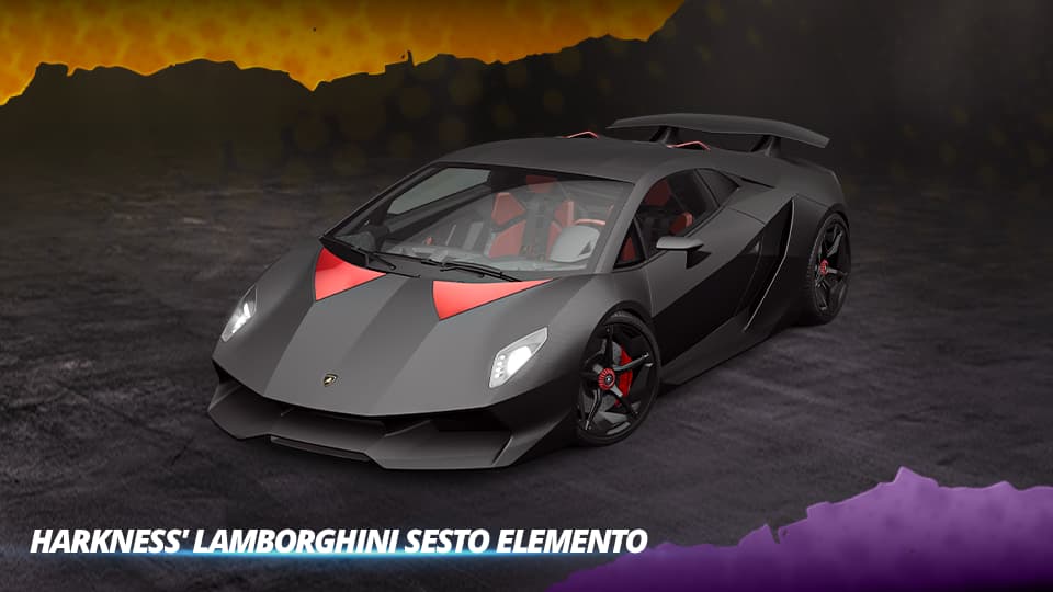 Tournament - Web Exclusive Car Offer