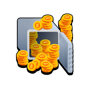 28,500 Coins