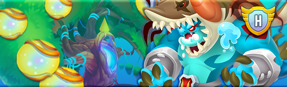 High Whitetip Berserker | Orbs