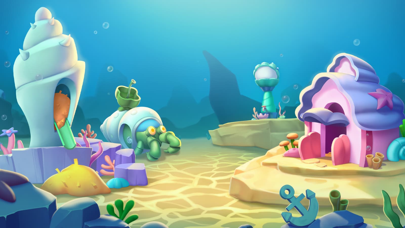 sky race lost atlantis