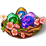 Mystery Spring Nest