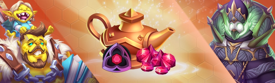 LAMP OF CHOICE - CONSPIRACY