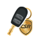 Clé d'or