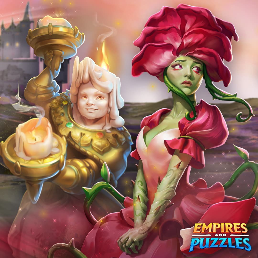 Brave and the Beautiful