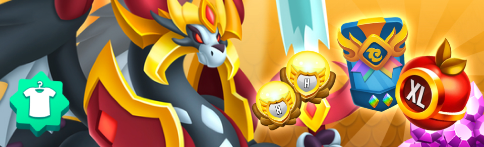 ¡OFERTA DE DRAGÓN!