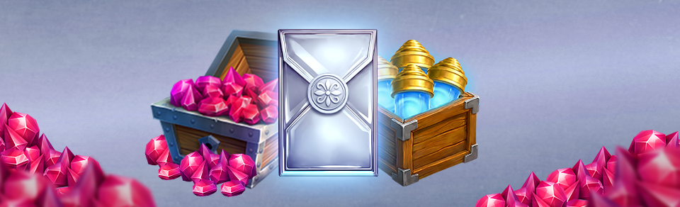 HALL OF CARDS BUNDLE