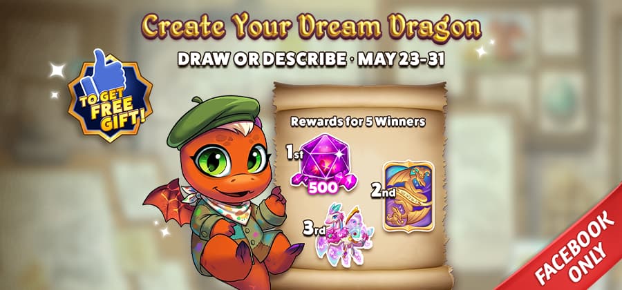 Create Your Dream Dragon