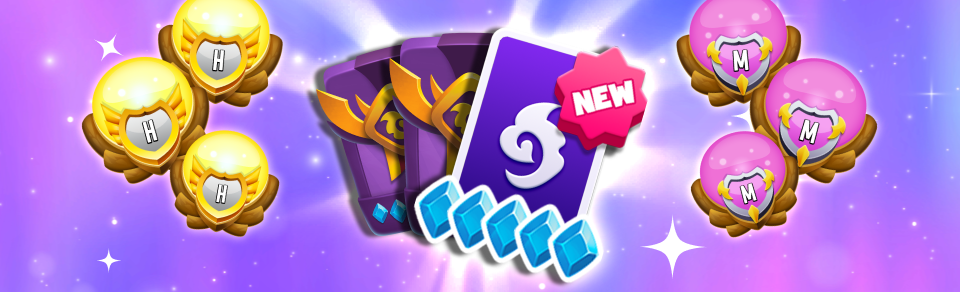 Missing Stickers Rarity 5