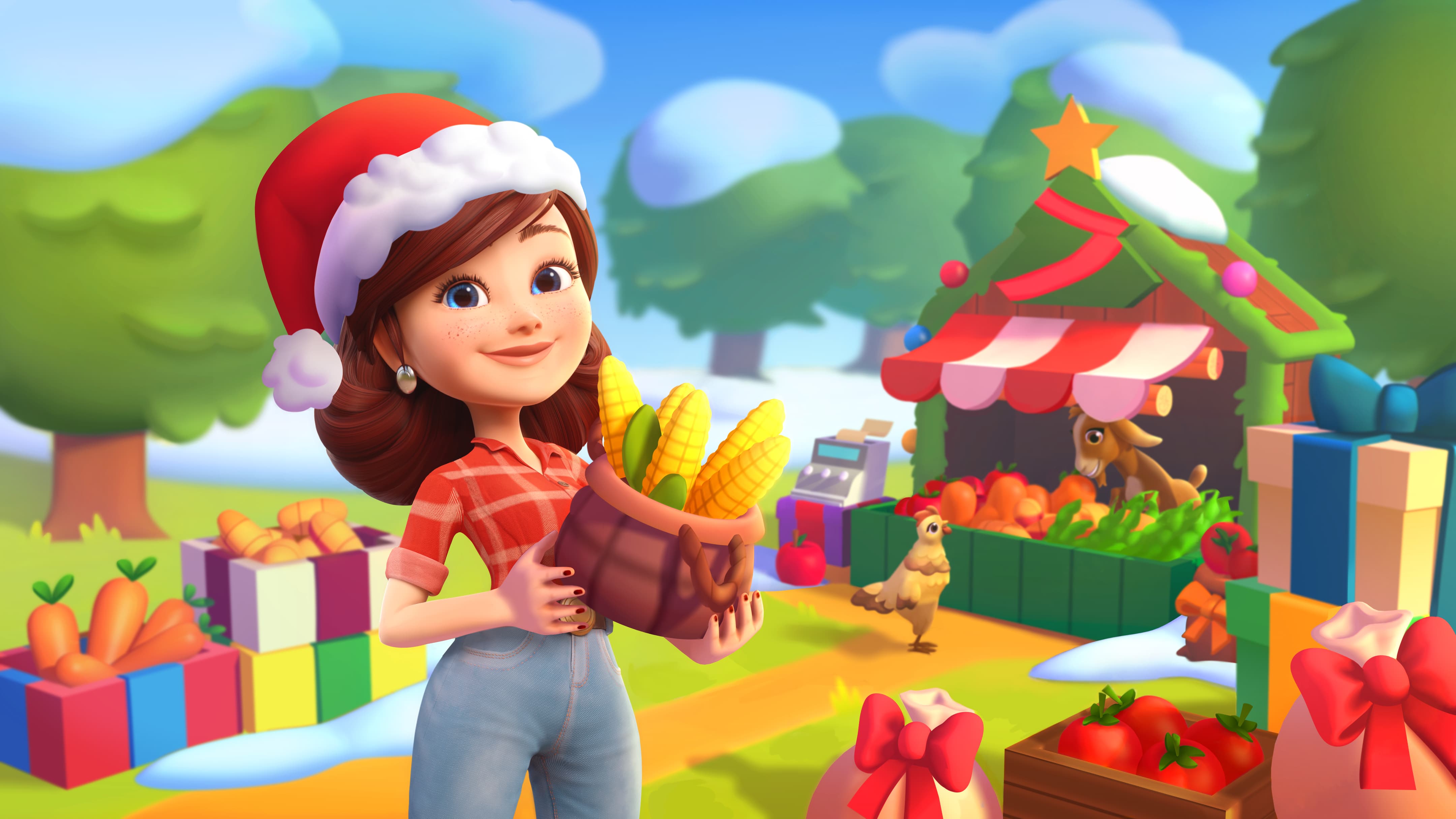 Winter Bazaar Teaser HD