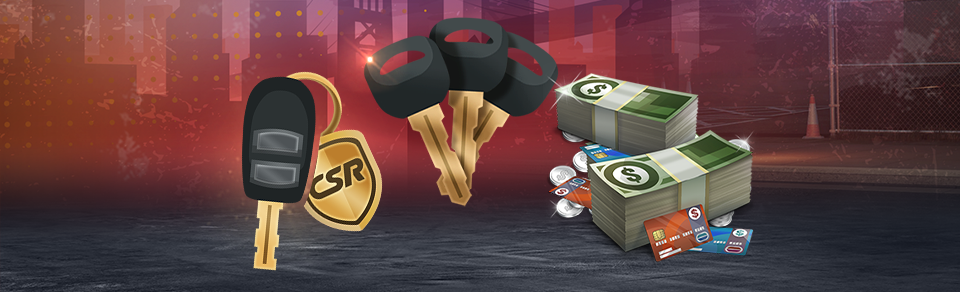 Gold Keys Bundle - Ultra