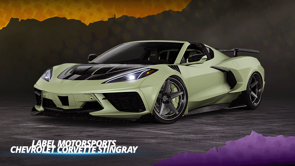 Tournament- Web Exclusive Car Offer