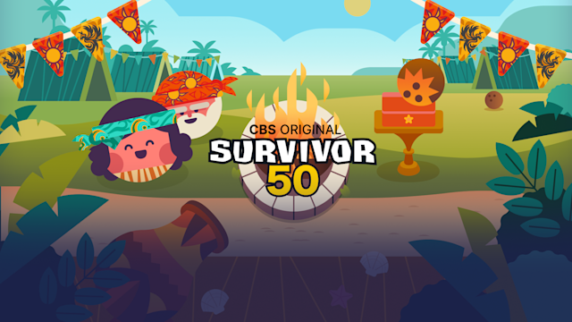 Two Dots and Survivor 50