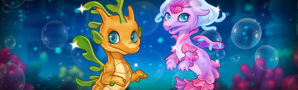 シースパークパック！