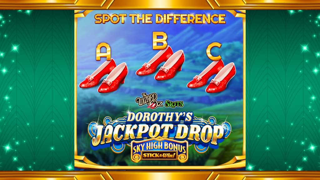 Spot the Difference