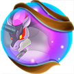 Orbs of the Spiked Pegasus Dragon