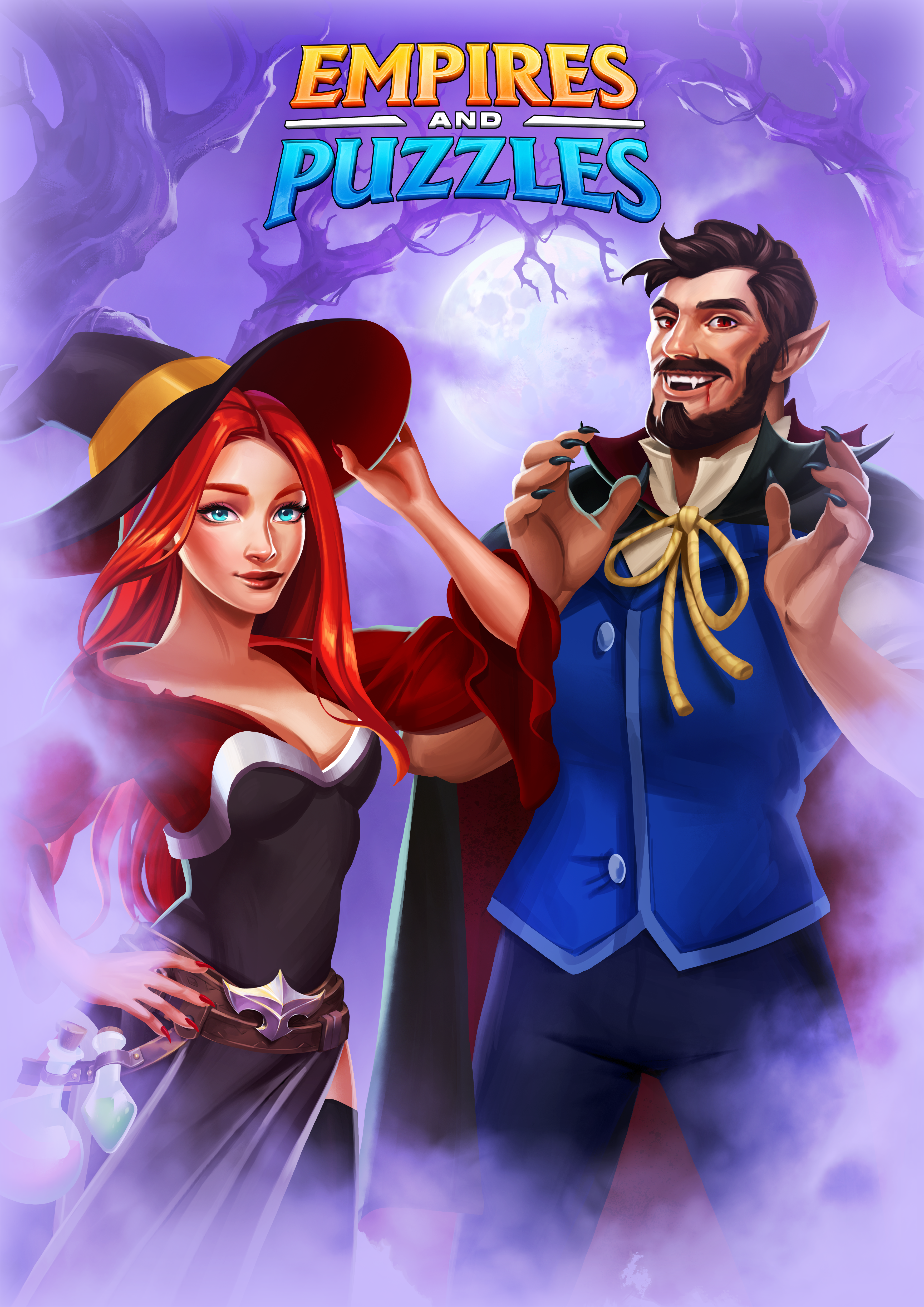 Halloween Poster Full