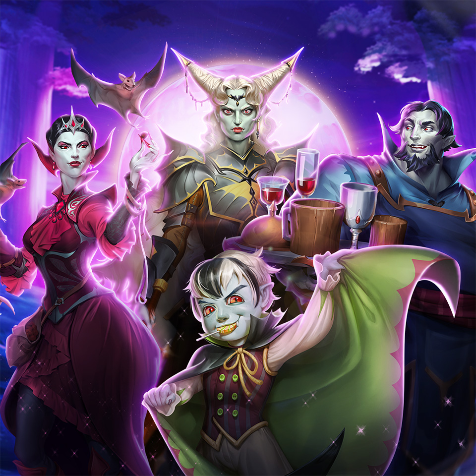 Sanguine Feast